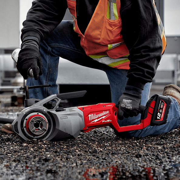 M18 FUEL™ Pipe Threader w/ ONE-KEY™ (Tool Only)
