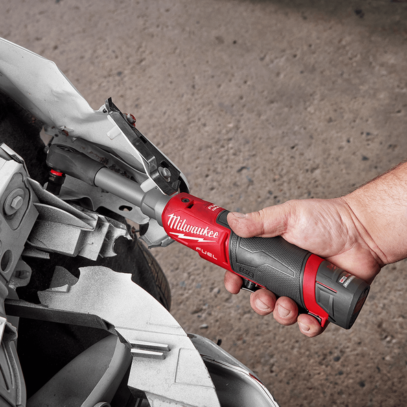 M12 FUEL™ 3/8" High Speed Extended Reach Ratchet (Tool Only), , hi-res