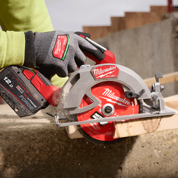 184mm (7-1/4") 24T NITRUS CARBIDE™ Circular Saw Blade Demolition/Framing