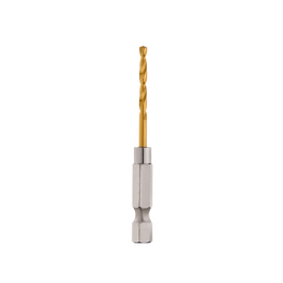 Red Helix&trade; Titanium 2.5mm Drill Bit 2Pk