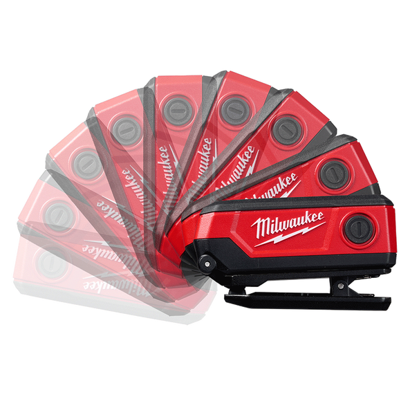 Rechargeable Clip Light 300 Lumen, , hi-res