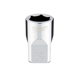 3/8" Drive 12mm Metric 6-Point Socket