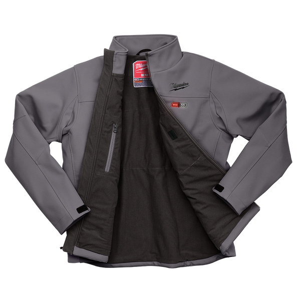 M12&trade; Heated Jacket Grey