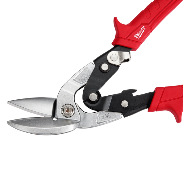 Left Cutting Offset Aviation Snips, , hi-res