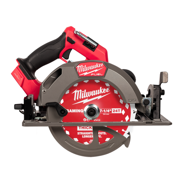 M18 FUEL&trade; 184mm Circular Saw w/ VACLINK&trade; and ONE-KEY&trade; (Tool Only, , hi-res