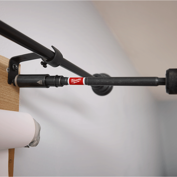 SHOCKWAVE&trade; Screw Engaging Magnetic Bit Holder 152mm (6"), , hi-res