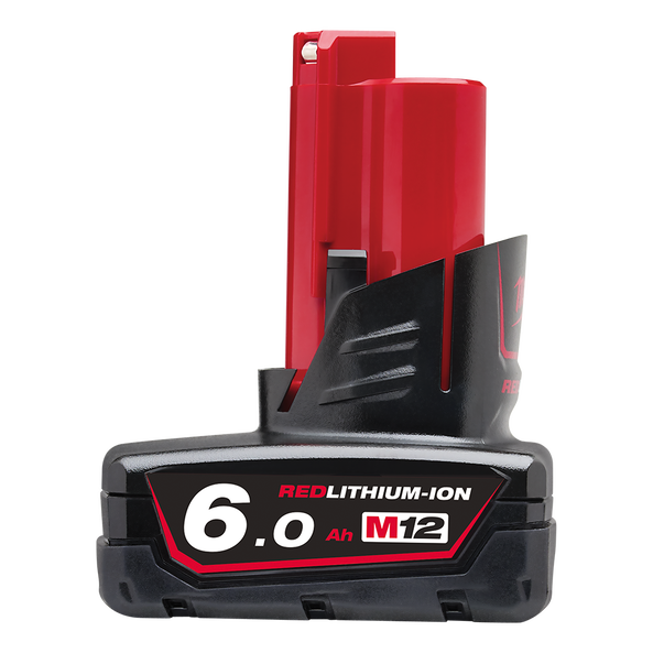 M12™ 6.0Ah REDLITHIUM™-ION Extended Capacity Battery