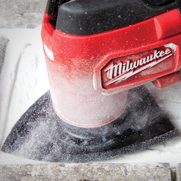 OPEN-LOK™ 2-in-1 Hybrid Carbide Grit Blade