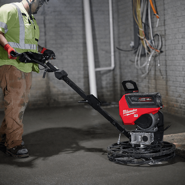 MX FUEL™ 600mm (24") Walk-behind Edging Trowel (Tool Only), , hi-res