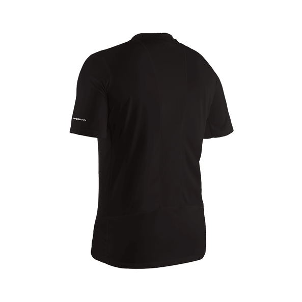 Milwaukee WORKSKIN Light Shirt Short Sleeve Black 414B | Milwaukee Tool ...