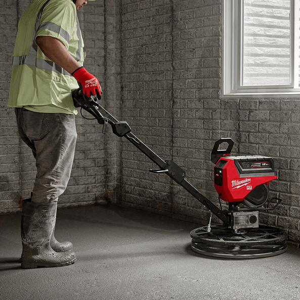 MX FUEL™ 600mm (24") Walk-behind Edging Trowel (Tool Only), , hi-res