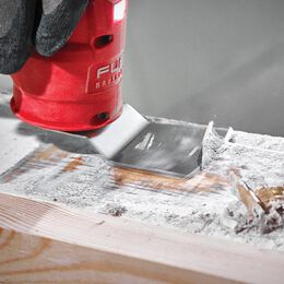 OPEN-LOK&trade; 50mm (2") Rigid & 50mm (2") Flexible Scraper Variety 2 Pack