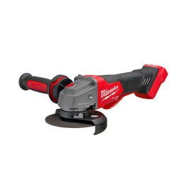M18 FUEL™ 125mm (5") Braking Angle Grinder with Deadman Paddle Switch (Tool Only)