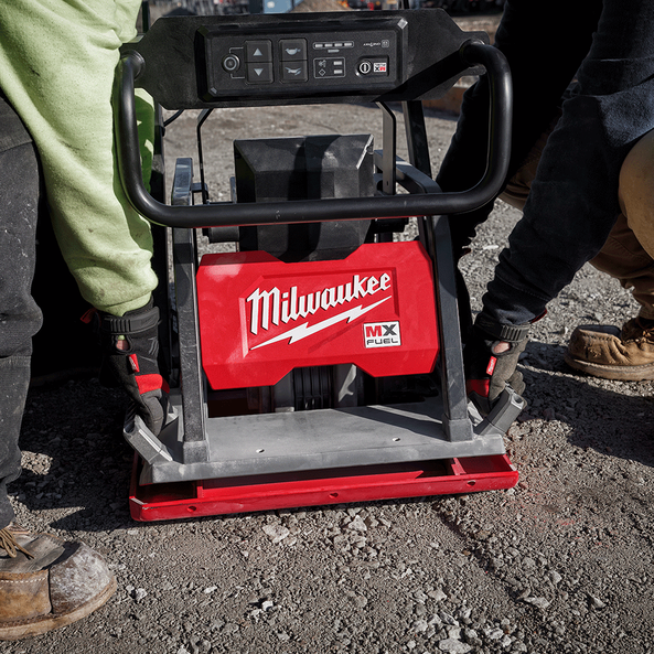 MX FUEL™ Plate Compactor (Tool Only), , hi-res