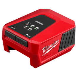 M18™ TOP-OFF Bidirectional Charger & Power Supply