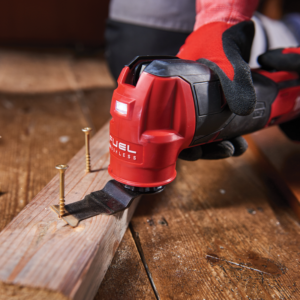 Milwaukee M12 FUEL™ Multi-Tool (Tool 