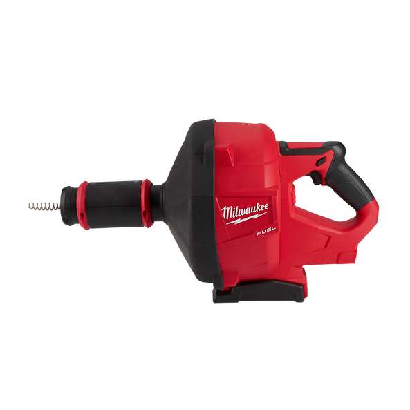 Milwaukee M18 FUEL™ Drain Snake w/ CABLE DRIVE Locking Feed System