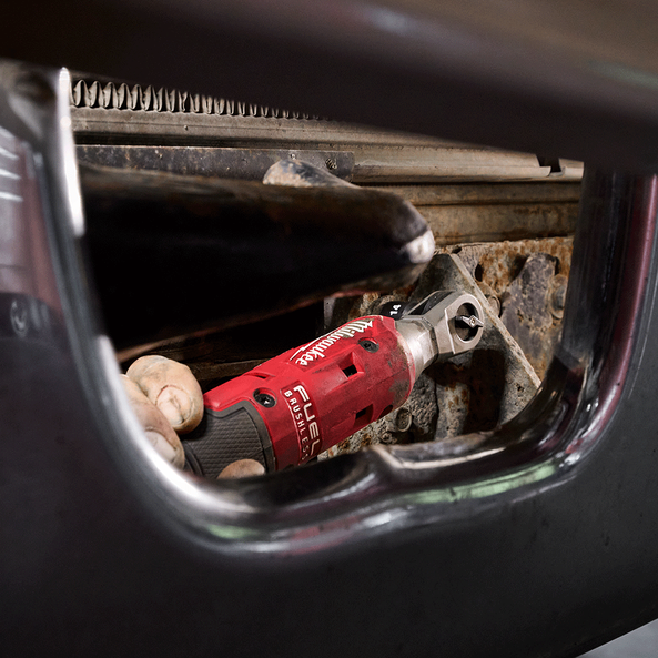 M12 FUEL&trade; 1/4" Ratchet (Tool Only), , hi-res