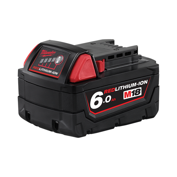 M18™ 6.0Ah REDLITHIUM™-ION Extended Capacity Battery