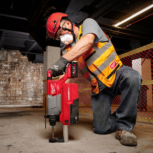 M18 FUEL™ HAMMERVAC™ 32mm Dedicated Dust Extractor (Tool Only), , hi-res