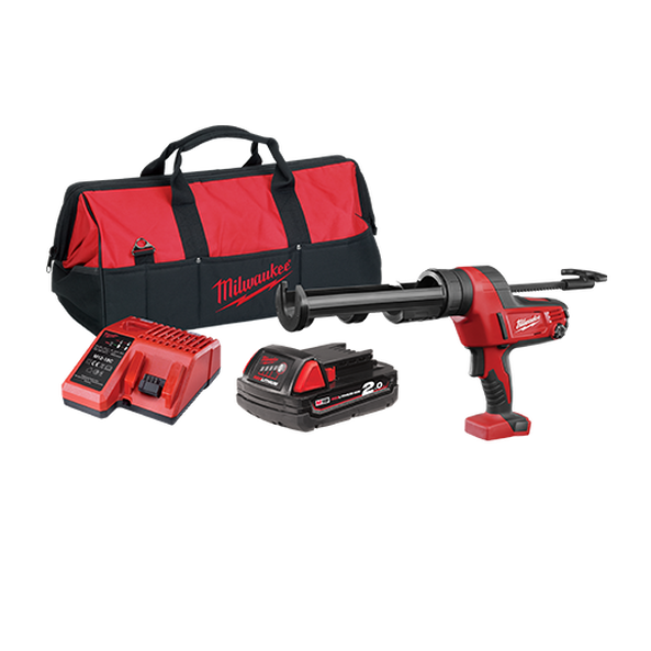 M18&trade; Cordless 310ml Caulk and Adhesive Gun Kit
