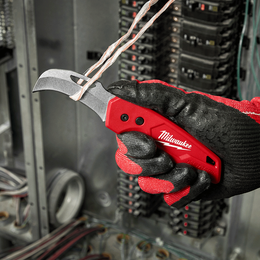 FASTBACK&trade; Hawkbill Folding  Knife