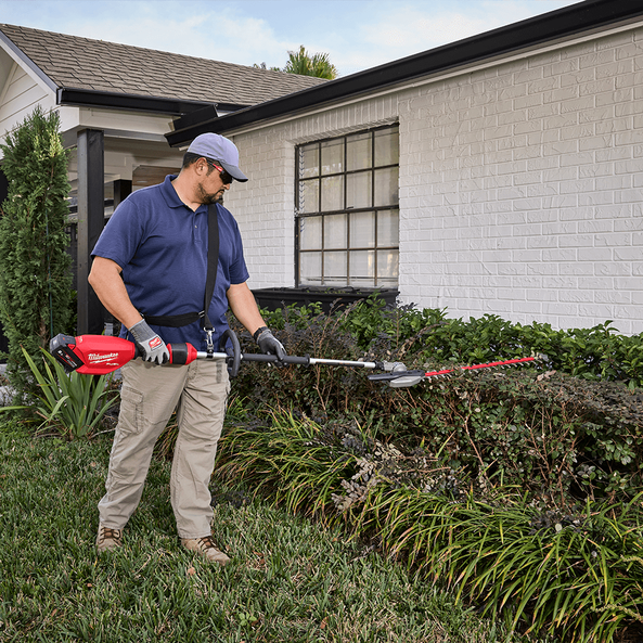 M18 FUEL™ 2.1m Pole Articulating Hedge Trimmer (Tool Only), , hi-res