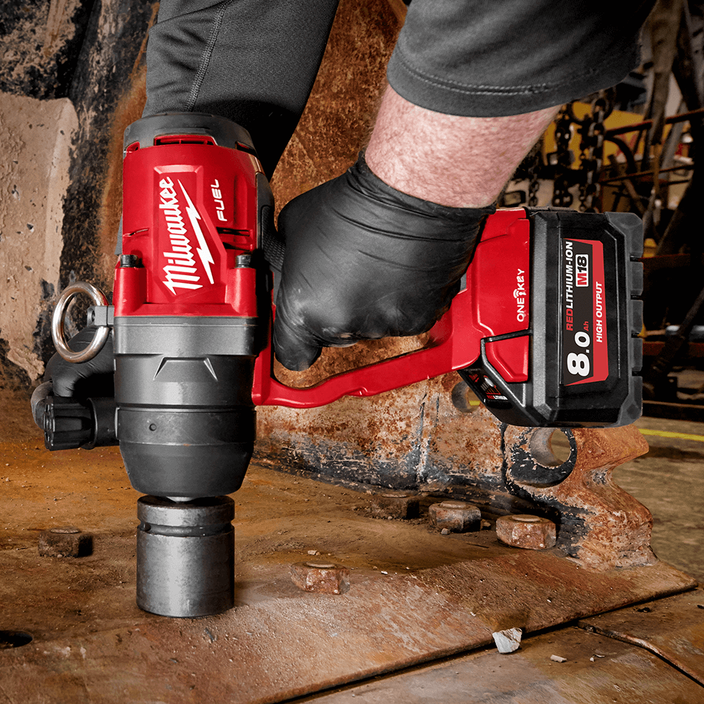 High Torque Impact Wrench 