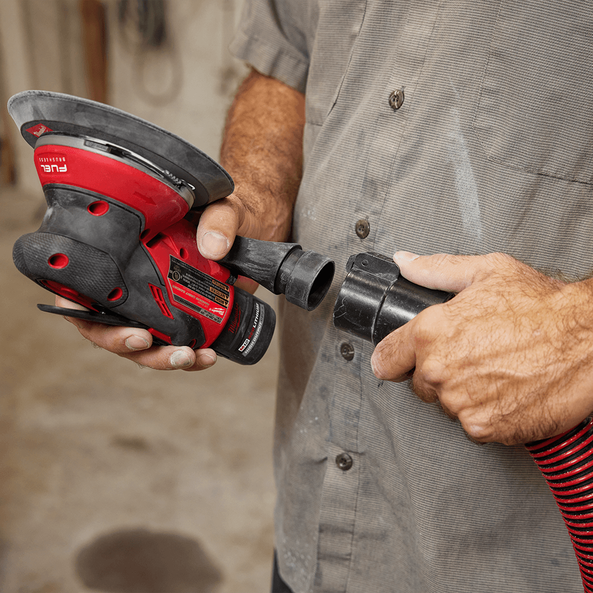 M12 FUEL™ 150mm Random Orbital Sander (2.5mm) (Tool Only), , hi-res