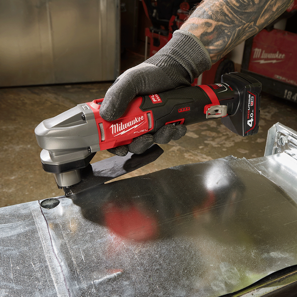 M12 FUEL&trade; Metal Scroll Shear (Tool Only), , hi-res