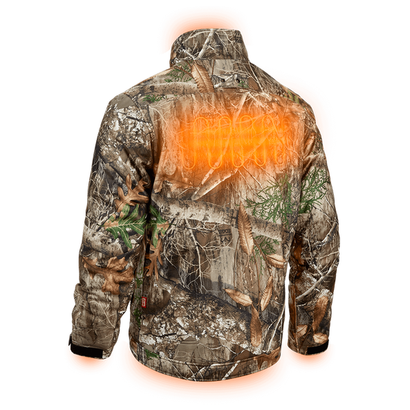 M12™ Heated QUIETSHELL Jacket Camo, , hi-res
