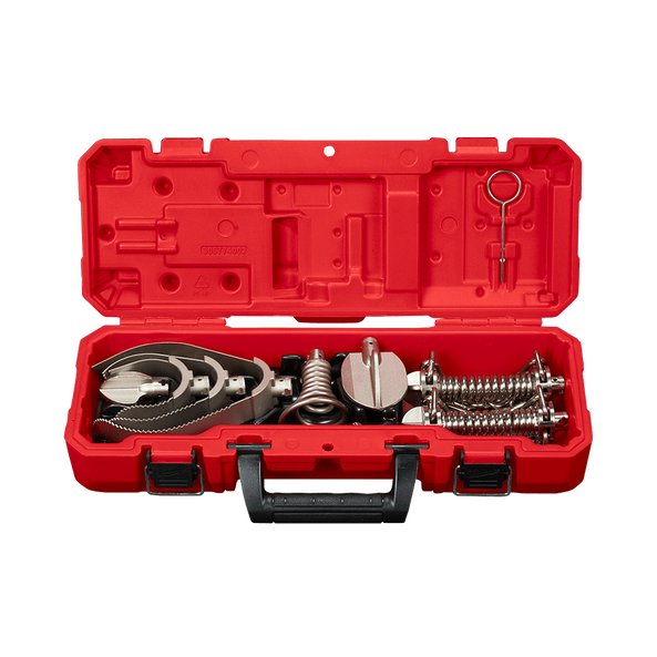 MX FUEL™ Head Attachment Kit for MX FUEL™ Sewer Drum Machine, , hi-res
