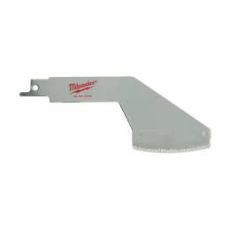 SAWZALL&trade; & HACKZALL&trade; Grout Removal Tool 3.18mm 1/8" 1 Pack