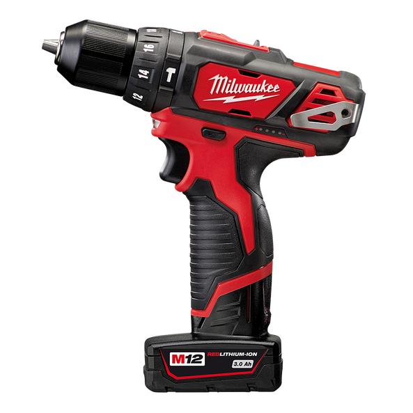 M12&trade; 10mm Hammer Drill/Driver Kit