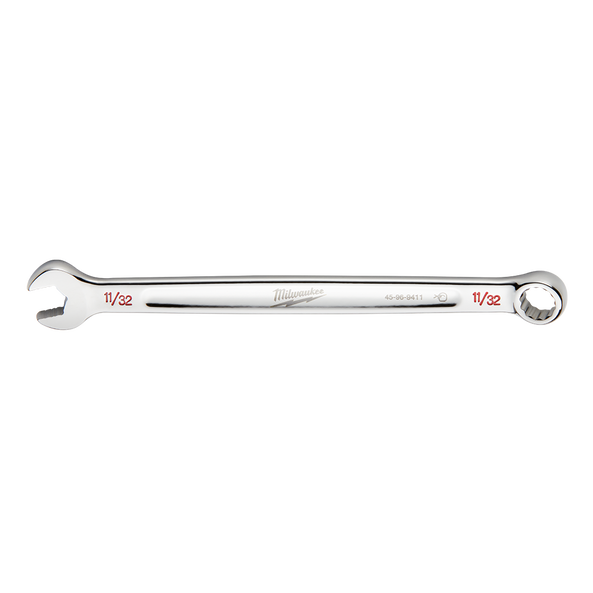 11/32" SAE Combination Wrench, , hi-res