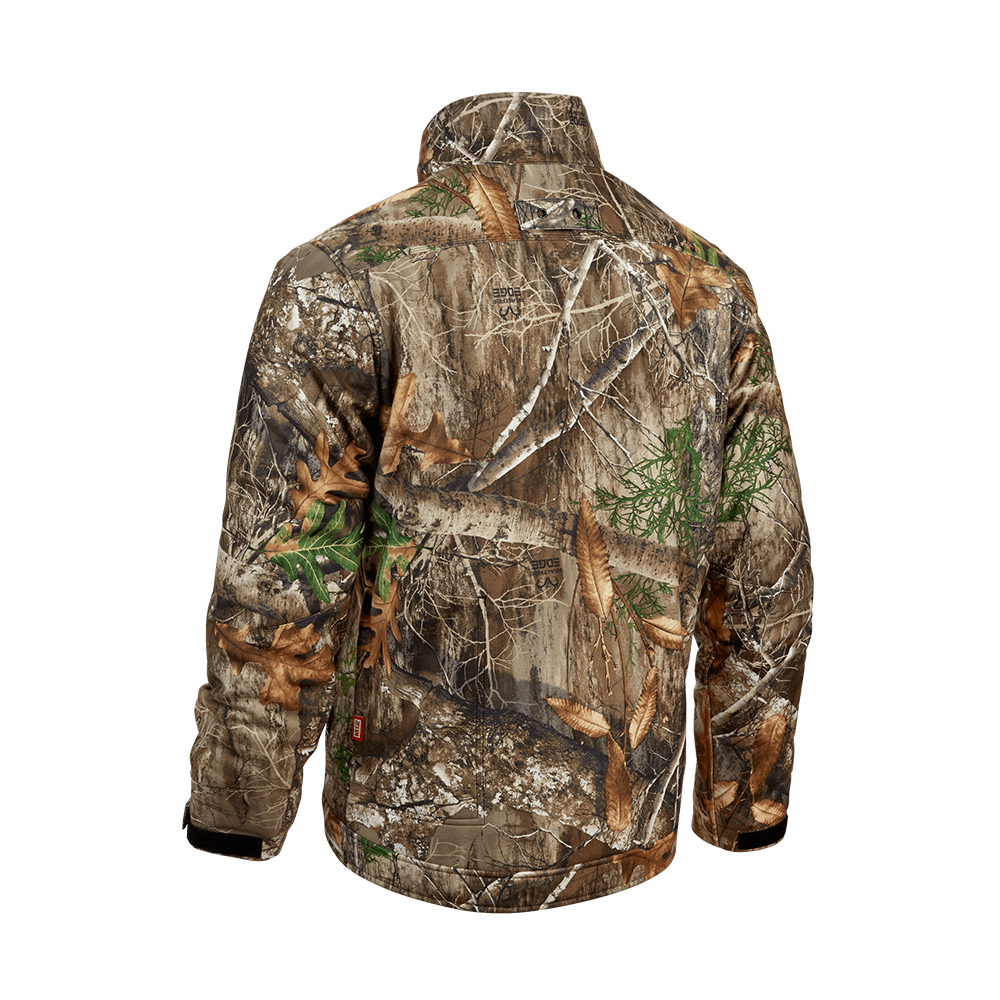 Heated QUIETSHELL Jacket Camo 