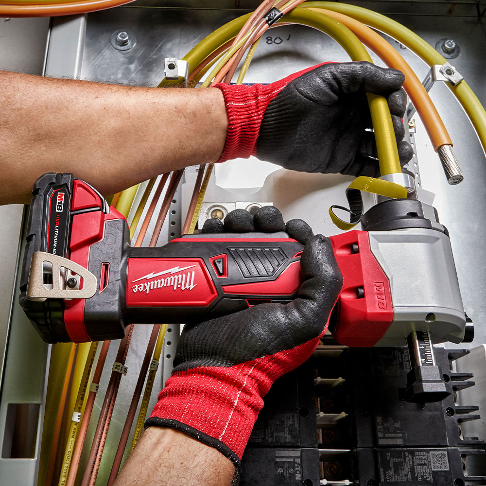 Milwaukee M18™ Cable Stripper (Tool 