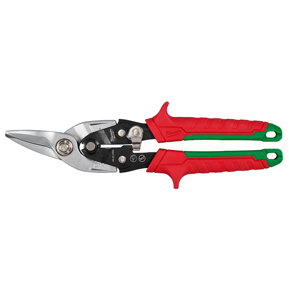 Right Cutting Aviation Snips, , hi-res