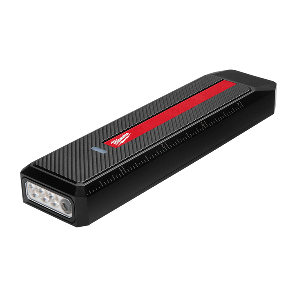 Rechargeable Flat Flashlight w/ Green Laser​ 1300 Lumen, , hi-res