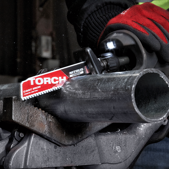 SAWZALL™ TORCH™ with NITRUS CARBIDE™ 150mm, , hi-res