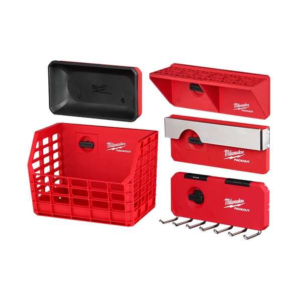 PACKOUT™ Shop Storage Starter Kit – Hand Tools, , hi-res