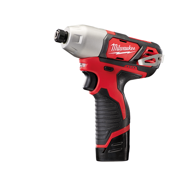 M12™ ¼" Hex Impact Driver 2.0Ah Kit
