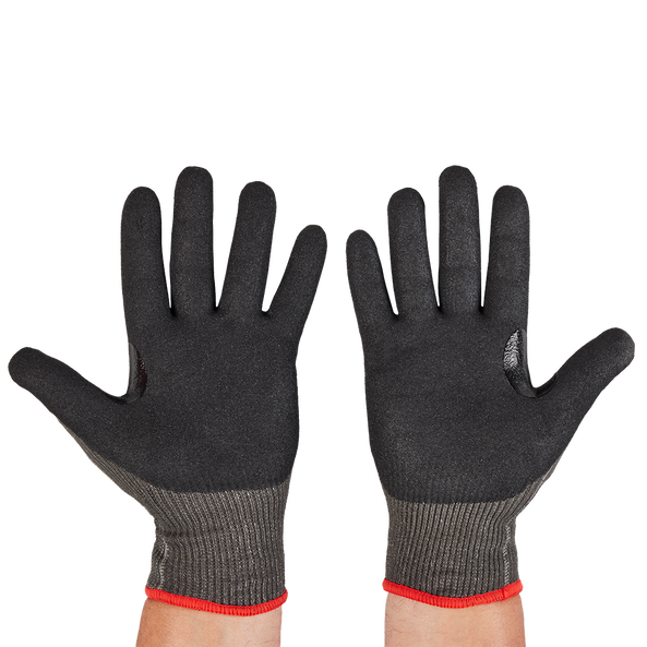 Cut Level 5E Nitrile Dipped Gloves 1 Pack, , hi-res