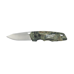 FASTBACK™ Folding Camo Knife