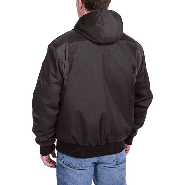 MILWAUKEE® Hooded Jacket - Black