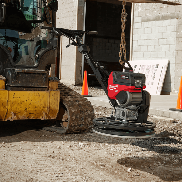 MX FUEL™ 600mm (24") Walk-behind Edging Trowel (Tool Only), , hi-res