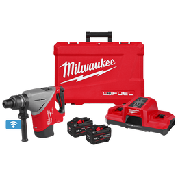 M18 FUEL&trade; 45mm SDS Max Rotary Hammer w/ VACLINK&trade; and ONE-KEY&trade; Kit