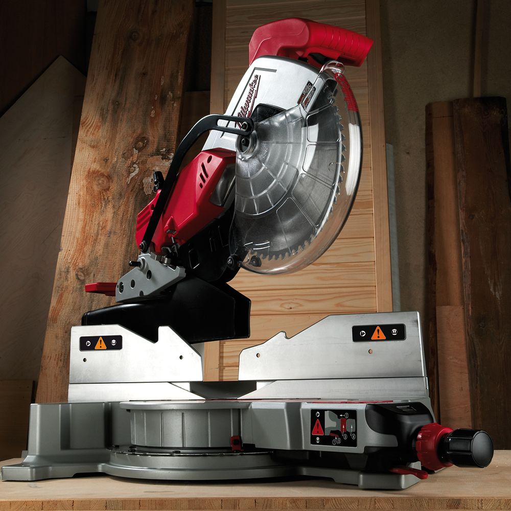 Dual Beval Sliding Mitre Saw MS305DB 