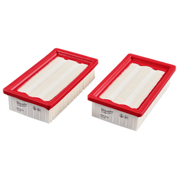 HEPA Filter for M18ONEF2POVC34M0 - 2 Pack