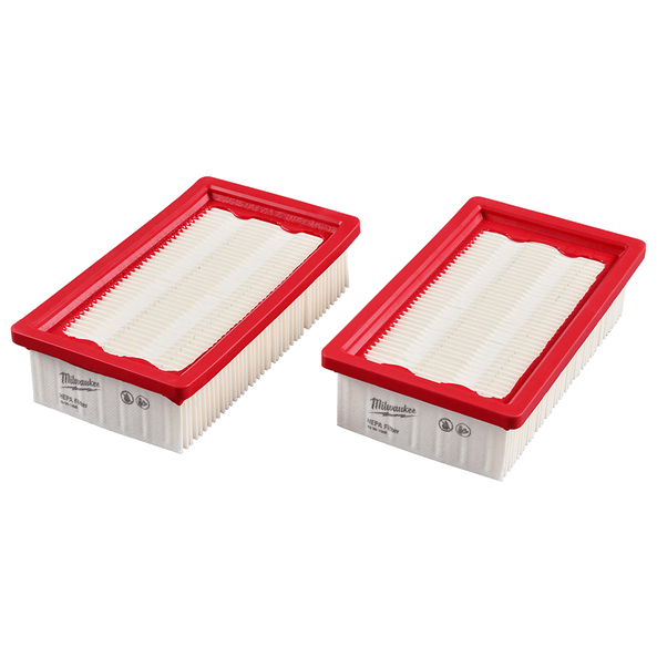 HEPA Filter for M18ONEF2POVC34M0 - 2 Pack, , hi-res